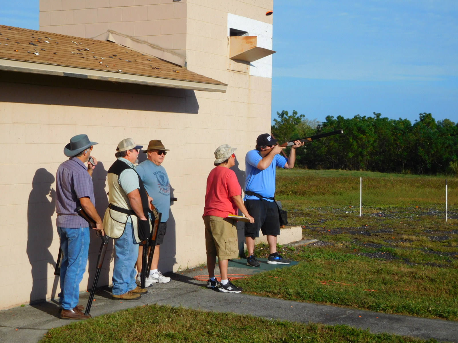 Read more about the article 1st Annual Vietnam Veterans of America “Bust Some Clays” Skeet Shoot