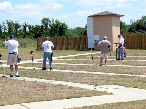 Read more about the article Monthly Club Trap Shoot Sunday, September 15th, 2019