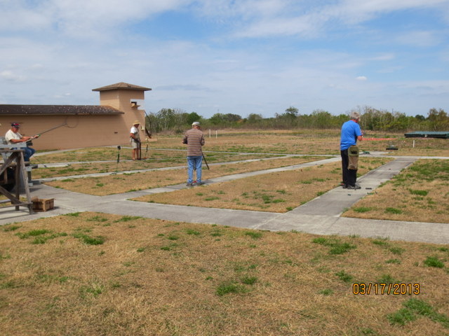 Read more about the article October 20, 2019 ATA Trap Shoot Results