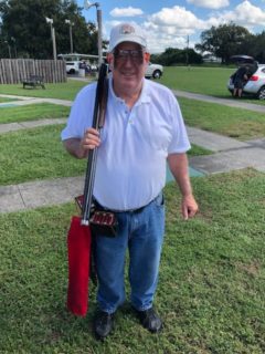 Read more about the article Lewis Laroche breaks 100 straight in the Imperial Polk Gun Club’s October ATA trap shoot singles event!